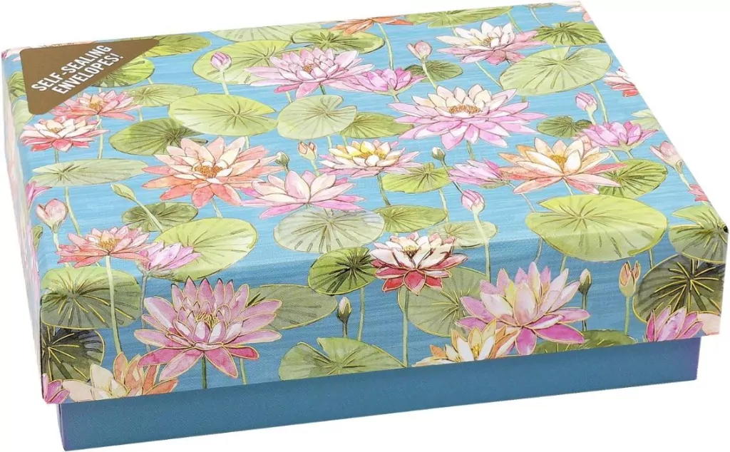 Karnety Mini Lilie Wodne - tantis.pl