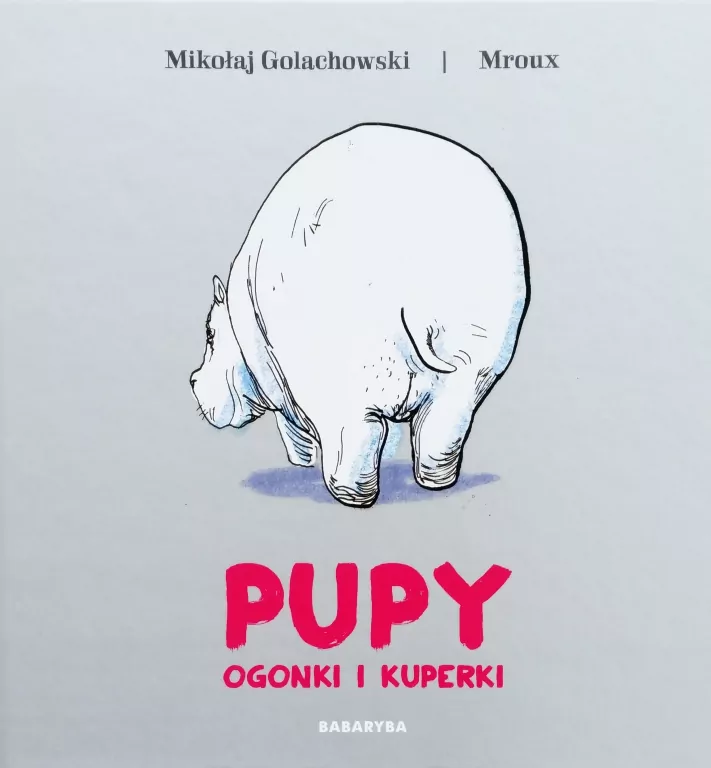 Pupy, ogonki i kuperki - tantis.pl