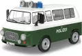 COBI 24596 Youngtimer BARKAS B1000 Polizei 156 klocków - tantis.pl