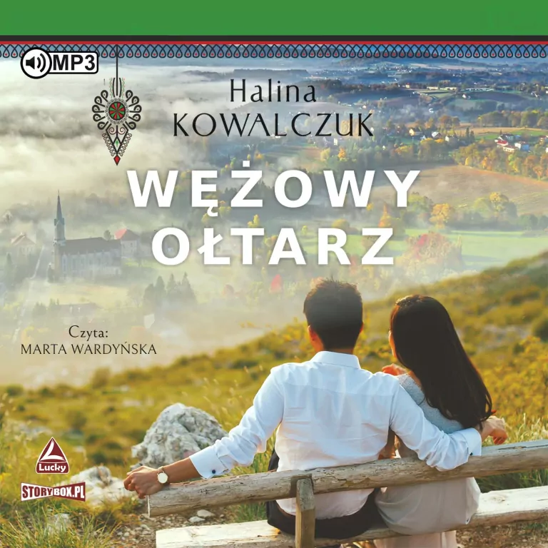 Wężowy ołtarz. Audiobook - tantis.pl
