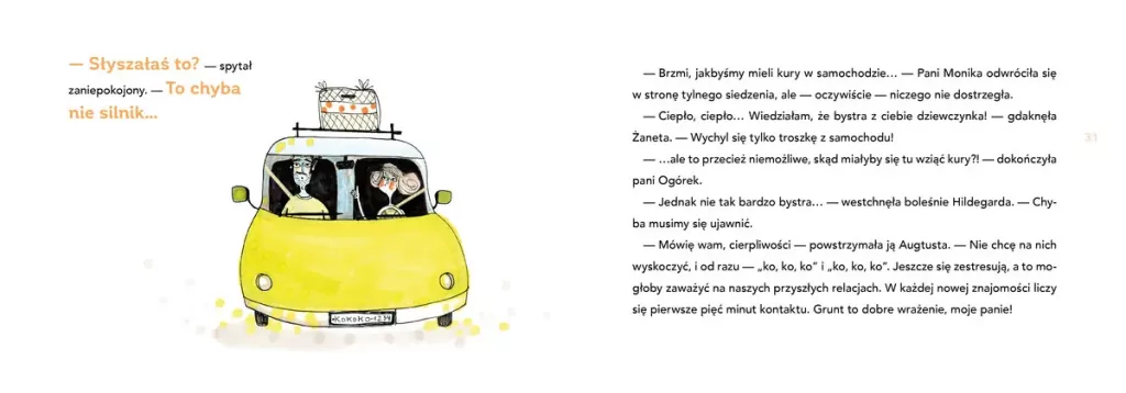 Kury z grubej rury. Tom 1 - tantis.pl