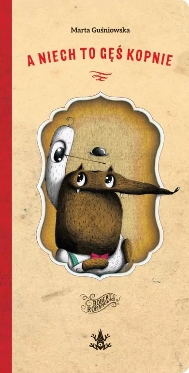 A niech to gęś kopnie - tantis.pl