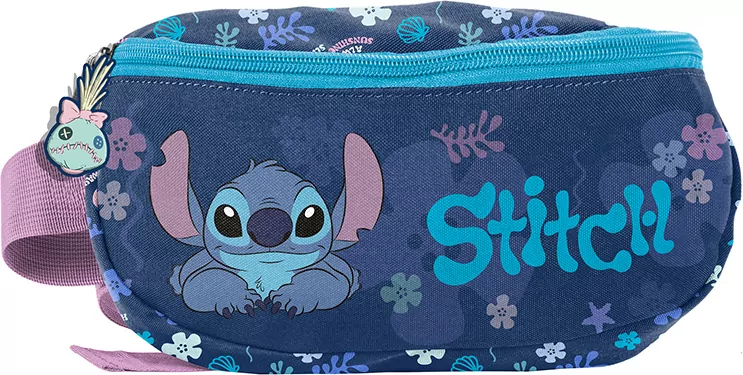 Saszetka na pas Stitch Coastal Cool DS26XX-510 - tantis.pl
