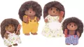 Rodzina Jeżyków. Sylvanian Families - tantis.pl