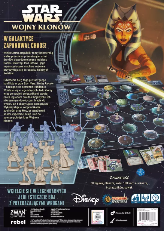Star Wars. Wojny Klonów - tantis.pl