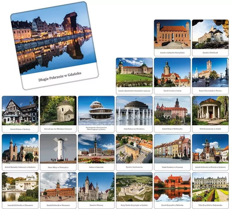 Polska. Zabytki - tantis.pl