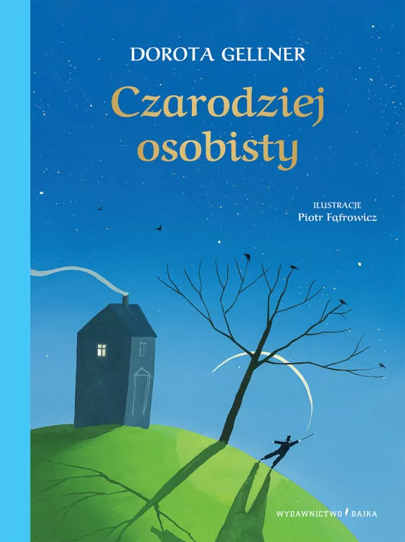 Czarodziej osobisty - tantis.pl