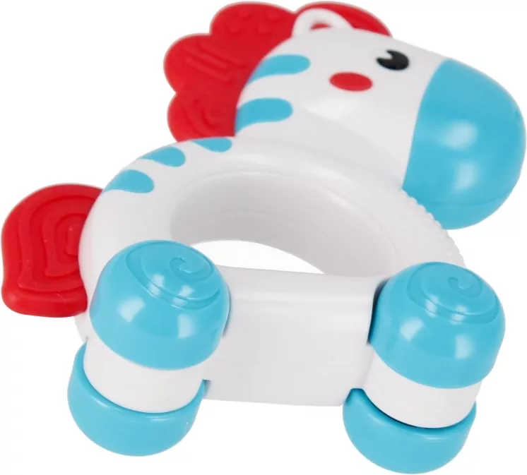 Bam Bam. Grzechotka zebra - tantis.pl