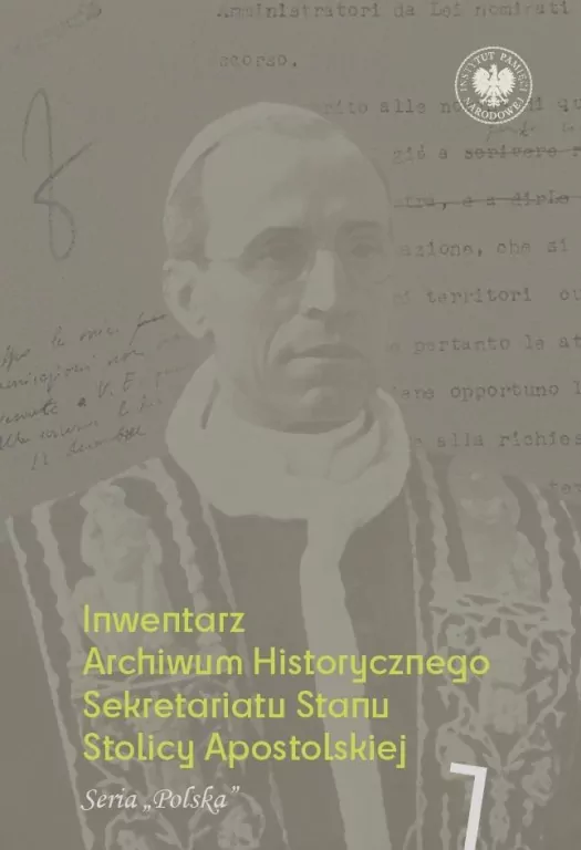 Inwentarz Archiwum Historycznego Sekretariatu... - tantis.pl