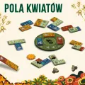 Pola kwiatów - tantis.pl