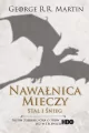Nawałnica mieczy. Stal i śnieg. Pieśń Lodu i Ognia. Tom 3 - tantis.pl