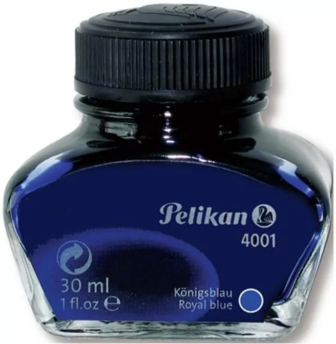 Atrament 30ml, niebiesko czarny - tantis.pl