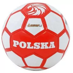 Piłka nożna Laser supreme Polska