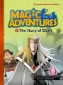 Magic Adventures Level 2 cz.5 The Story of... + CD - tantis.pl