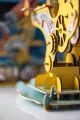 Cubic Fun. Puzzle 3D. National Geographic. Mikroskop - tantis.pl
