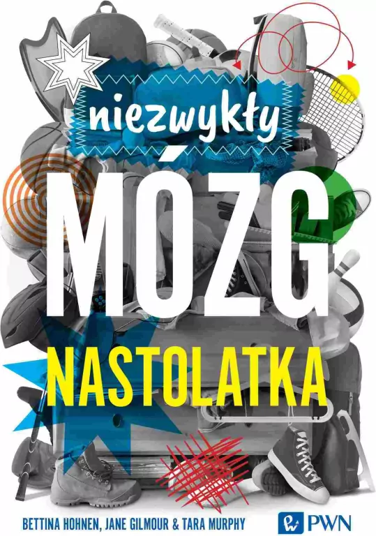 Niezwykły mózg nastolatka - tantis.pl