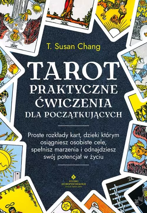 Tarot. Praktyczne ćwiczenia dla początkujących - tantis.pl