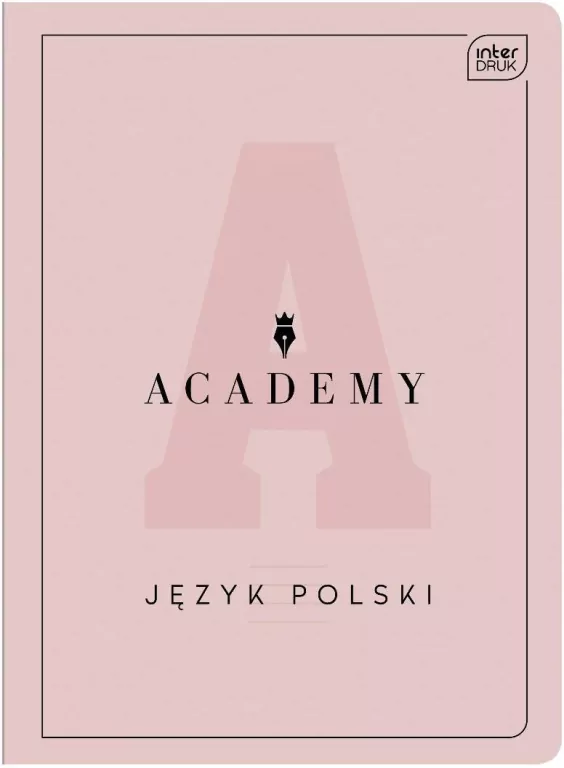 Zeszyt A4/60K linia J. Polski - tantis.pl