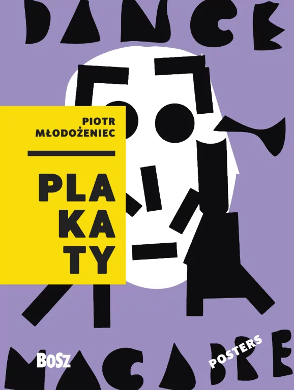 Piotr Młodożeniec. Plakaty - tantis.pl