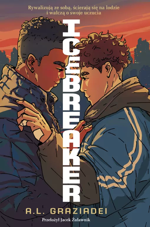 Icebreaker - tantis.pl