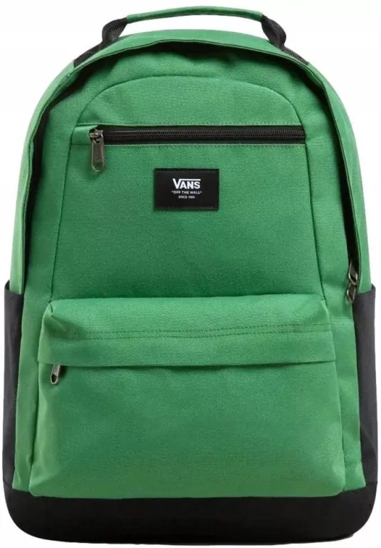 Plecak Vans Startle - zielony - tantis.pl