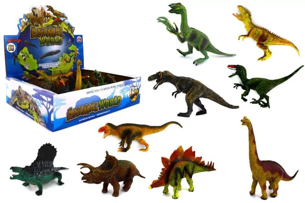 Dinozaur. Figurka. Pro Kids - tantis.pl