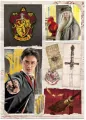 Puzzle 150 Harry Potter. Gryffindor - tantis.pl