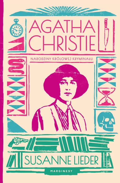 Agatha Christie. Narodziny królowej kryminału - tantis.pl