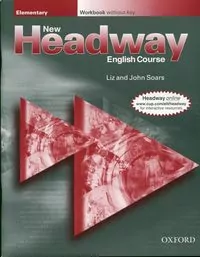 New Headway. Elementary. Workbook without key - tantis.pl