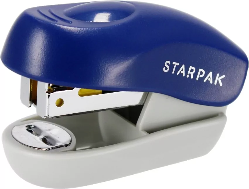 Zszywacz Ready STK-270 P granatowy - tantis.pl