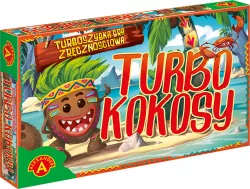Alexander. Turbo Kokosy