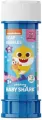 Bańki mydlane. Baby Shark 60ml, 36 sztuk - tantis.pl