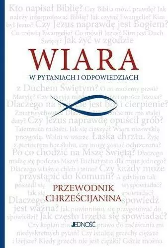 Wiara w pytaniach i odpowiedziach - tantis.pl