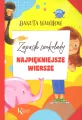 Zapach czekolady. Najpiękniejsze wiersze. Kolorowa klasyka - tantis.pl