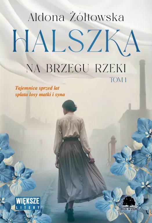 Halszka T.1 Na brzegu rzeki DL - tantis.pl