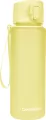 Bidon 600ml Coolpack brisk pastel powder yellow - tantis.pl