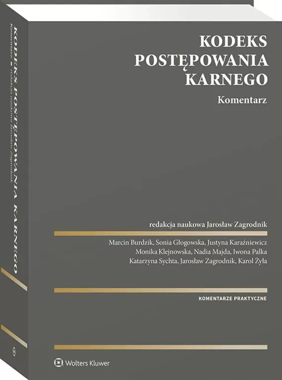 Kodeks postępowania karnego. Komentarz - tantis.pl