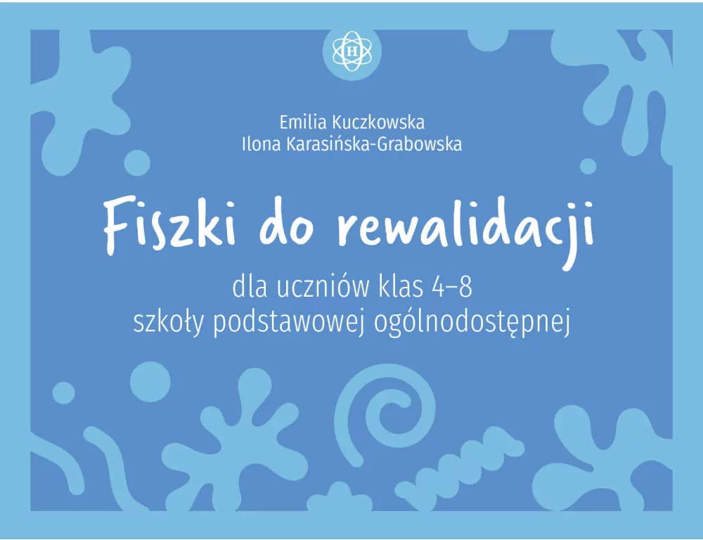 Fiszki do rewalidacji dla uczniów klas 4-8 szkoły podstawowej - tantis.pl