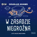 W zasadzie niegroźna. Autostopem przez Galaktykę. Tom 5 Audiobook - tantis.pl
