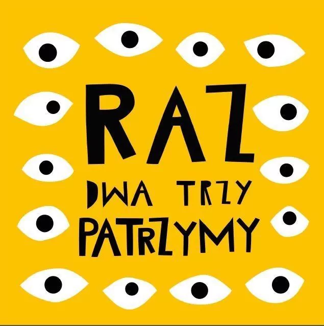 Raz, dwa, trzy patrzymy - tantis.pl