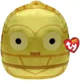 Squishy Beanies Star Wars C-3PO 30cm - tantis.pl
