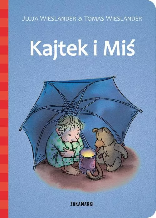 Kajtek i Miś - tantis.pl