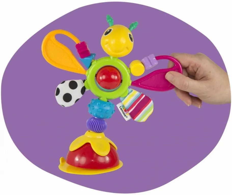 Tomy Lamaze. Zabawka na krzesełko. Freddie - tantis.pl