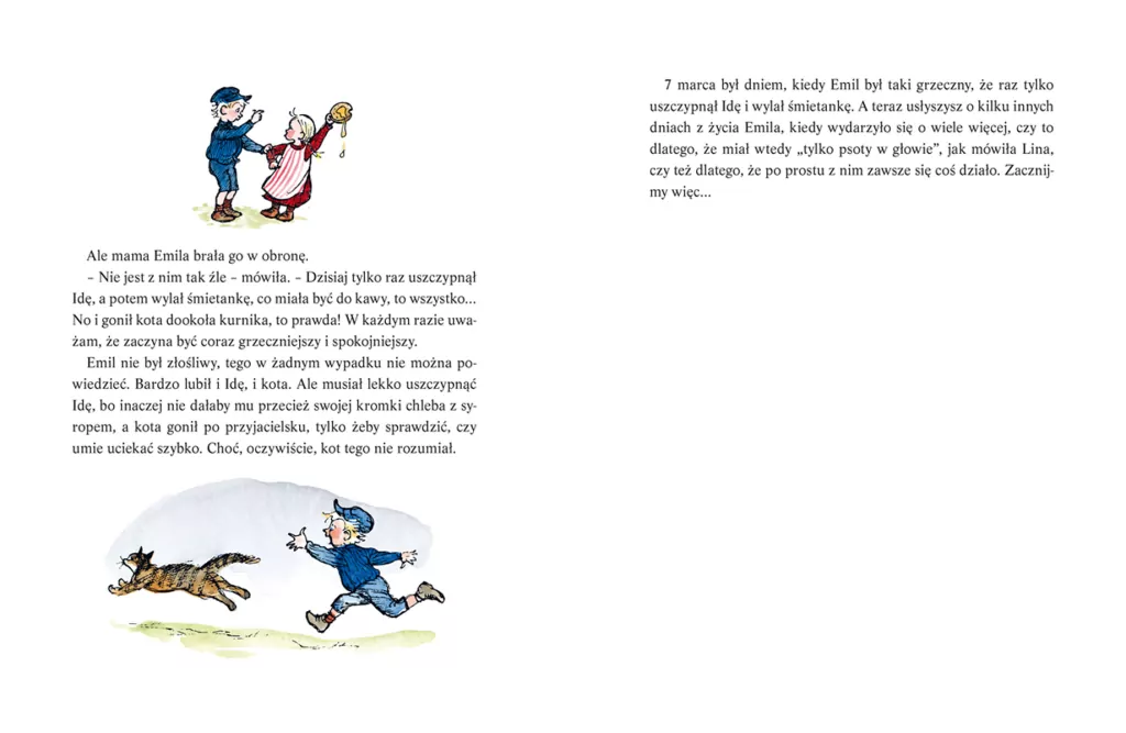 Przygody Emila ze Smalandii - tantis.pl