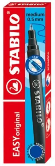 Wkład do Easy Orginal 0,5mm nieb.  STABILO - tantis.pl
