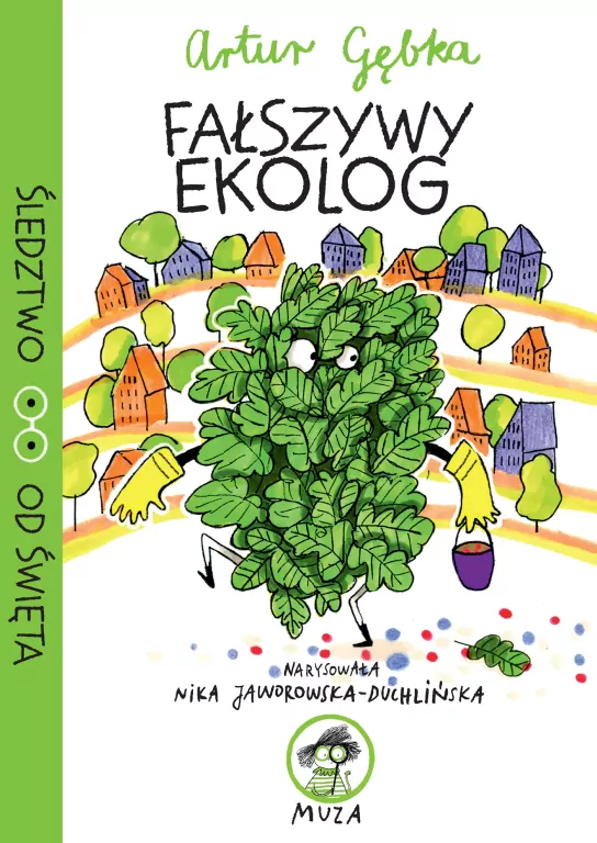 Fałszywy Ekolog. Śledztwo od Święta - tantis.pl