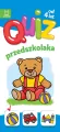 Quiz przedszkolaka z misiem od 4 lat - tantis.pl