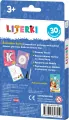 Disney Maluch. Literki. Karty - tantis.pl