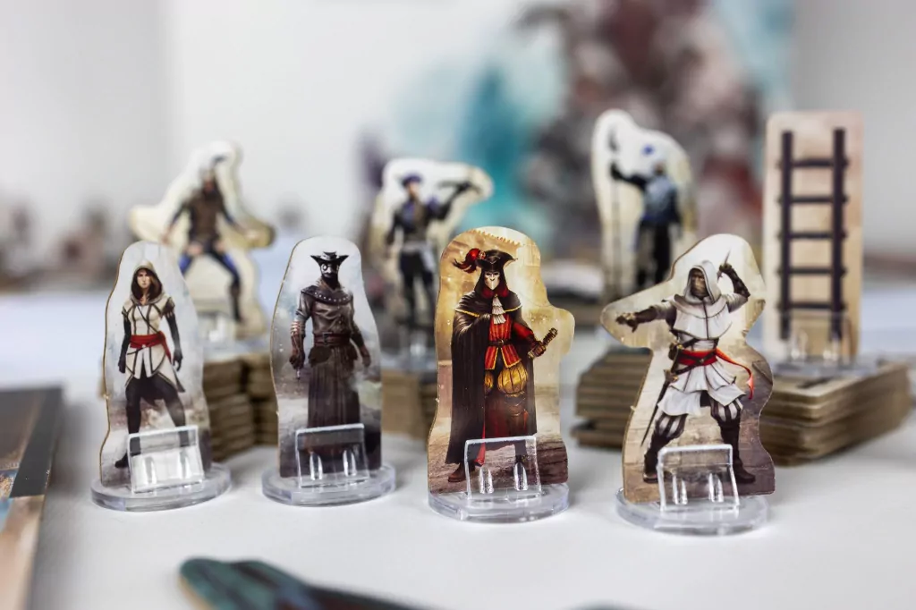 Assassins Creed: Brotherhood of Venice - tantis.pl