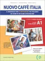 Nuovo Caffe Italia A1 podręcznik + ćwiczenia + materiał online - tantis.pl